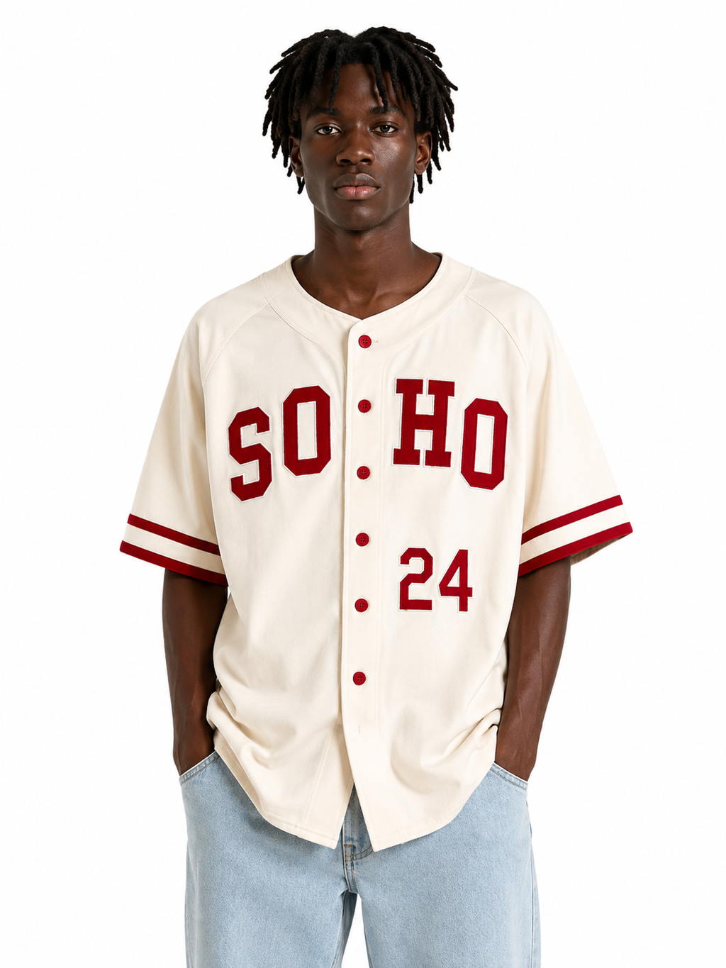 Casacca Baseball Berna