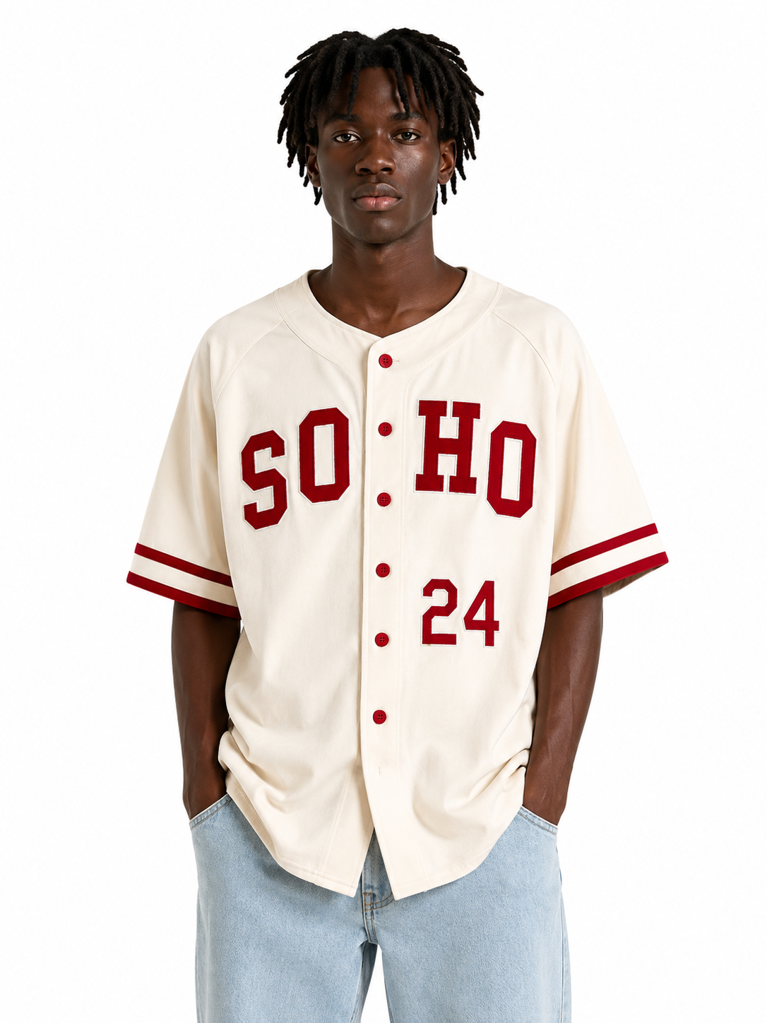 Casacca Baseball Berna