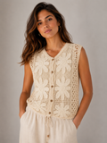 Gilet bottoni