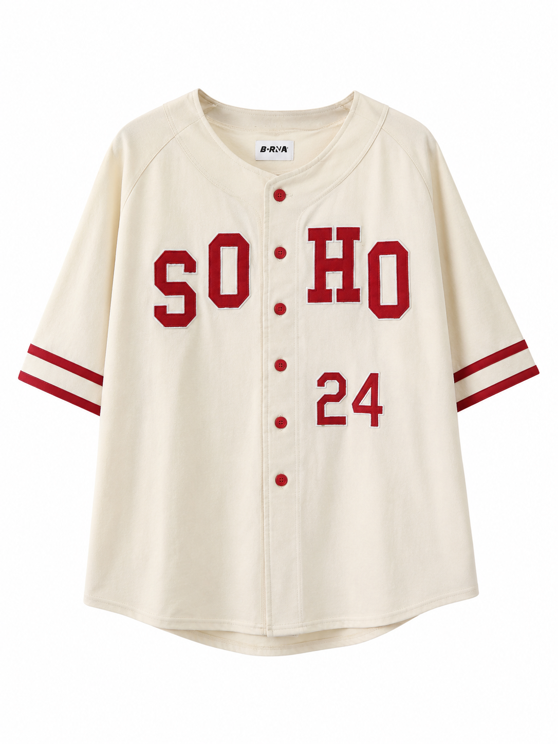 Casacca Baseball Berna